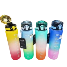 قمقمه رنگی 1 لیتری