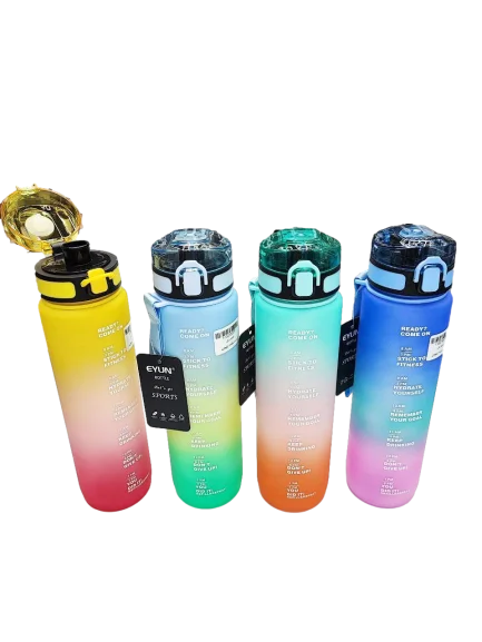 قمقمه رنگی 1 لیتری