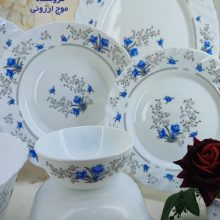 کاسه آبگوشت گرد کد 120 پارس اوپال