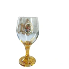 گیلاس خوری عسلی هریسون 2