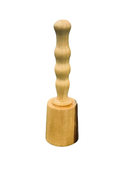 گوشت کوب چوبی مدل تیوا