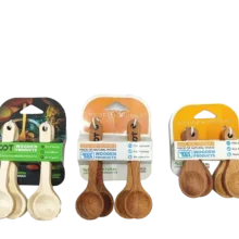 قاشق ادویه چوبی