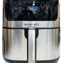 سرخ کن بدون روغن 10 لیتر سیلور کرست مدل 414