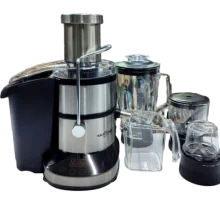 آبمیوه گیری لمسی 4 کاره کلورانس مدل 450