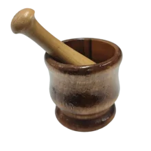 هاون چوبی مدل سیو