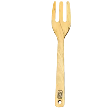 چنگال آشپزی چوبی