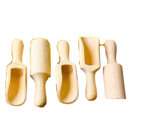 پیمانه چوبی مدل منحنی