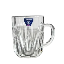 لیوان شیشه ای ساده منصور (فرانسه)