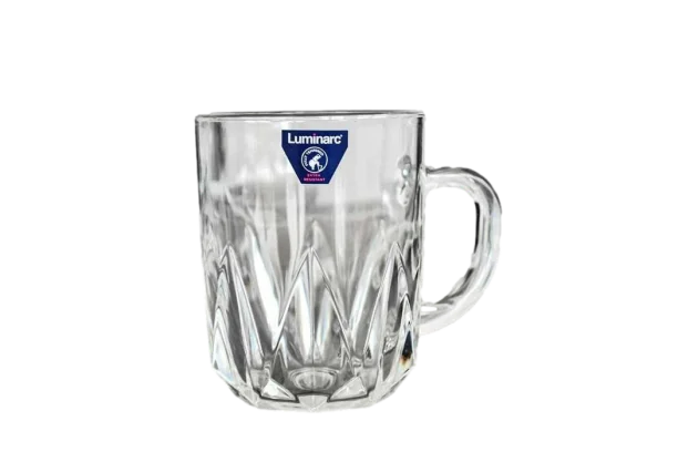 لیوان شیشه ای ساده منصور (فرانسه)