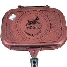 تابه رژیمی دو طرفه چدن ایمپلا