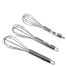 همزن دستی استیل