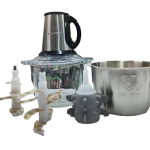 خردکن دو کاسه سیلور کرست مدل AD-11