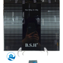 ترازو وزن کشی بی اس اچ مدل BS-68