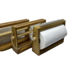 جا دستمال لوله ای