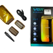 ماشین اصلاح صورت وی جی آر مدل V-399