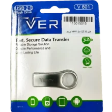 فلش وریتی مدل V801 ظرفیت 32 گیگابایت