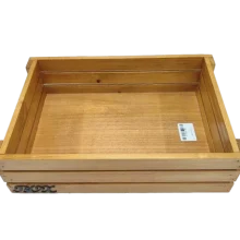 باکس نظم دهنده چوبی