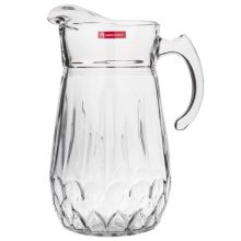 پارچ شیشه ای ساده موزر