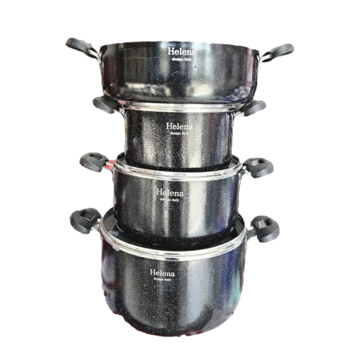 سرویس قابلمه 7 پارچه کلاسیک هلما