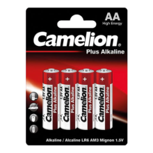 باتری قلمی کملیون مدل Plus Alkaline