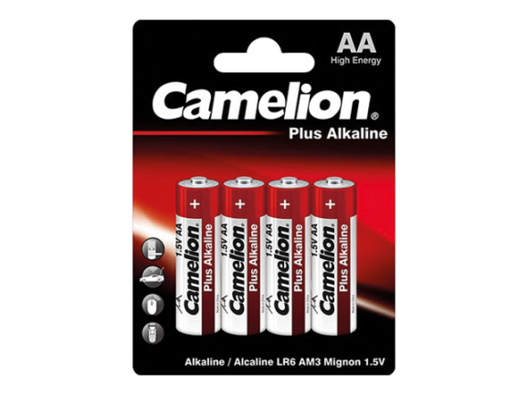 باتری قلمی کملیون مدل Plus Alkaline