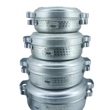 تابه دو دسته چکشی عربی کماج