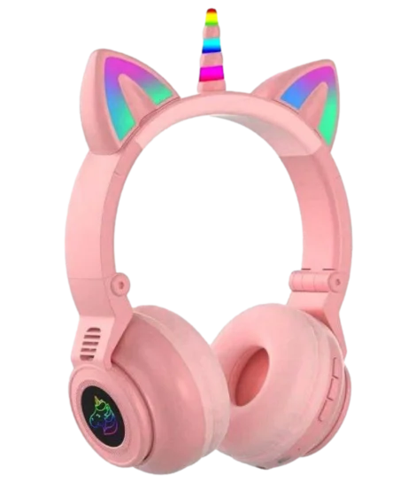 هدفون بی سیم مدل یونیکورن 27