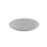 پلو خوری بلور لب طلایی سولو