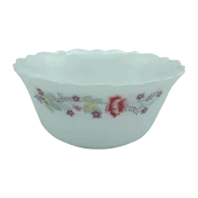 کاسه سالاد گرد کد 230 پارس اوپال